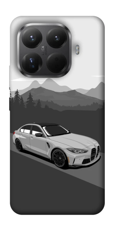 Чехол на Xiaomi 15T Pro BMW grey v3 фото 1 из 1