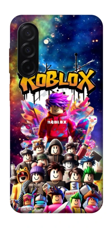 Чохол на Samsung Galaxy A26 5G Roblox Universe фото 1 з 1