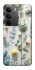 Чехол на Realme C75 Floral design ver.4 фото 1 из 1