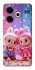 Чохол на TECNO Pova 6 Neo (LI6) Labubu twins ver.3 фото 1 з 1