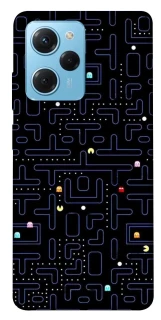 Чехол на Xiaomi Poco X5 Pro 5G Pacman фото 1 Чехол на Xiaomi Poco X5 Pro 5G Pacman фото 1 из 1