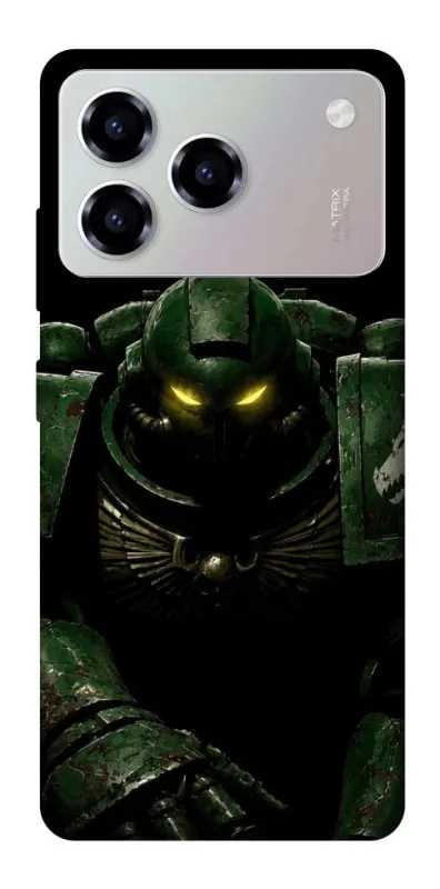 Чохол на ZTE Blade A76 Warhammer 40k v1 фото 1 з 1