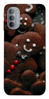 Чехол на Motorola Moto G31 Новогодний v23 фото 1 из 1