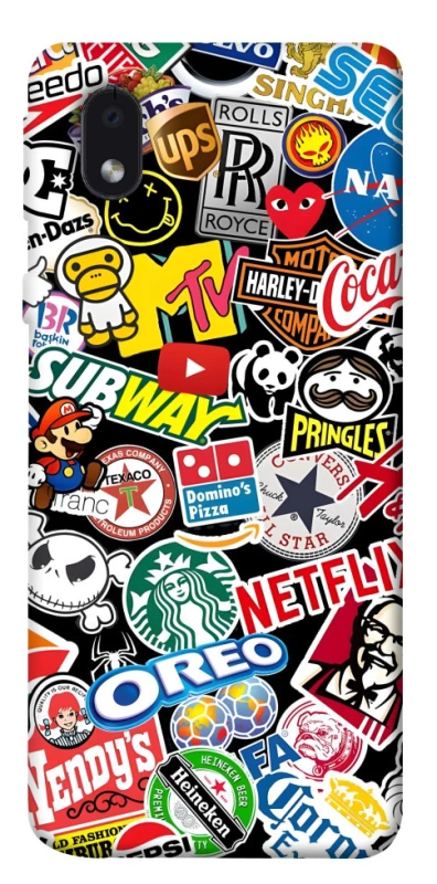 Чехол на Samsung Galaxy M01 Core / A01 Core brands фото 1 из 1