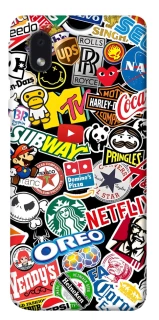 Чехол на Samsung Galaxy M01 Core / A01 Core brands фото 1 из 1