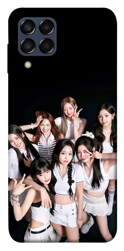 Чехол на Samsung Galaxy M33 5G BABYMONSTER фото 1 из 1