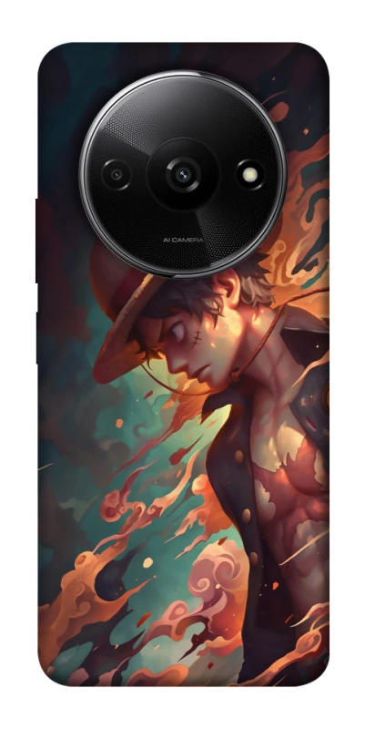 Чохол на Xiaomi Redmi A3 Luffy фото 1 з 1
