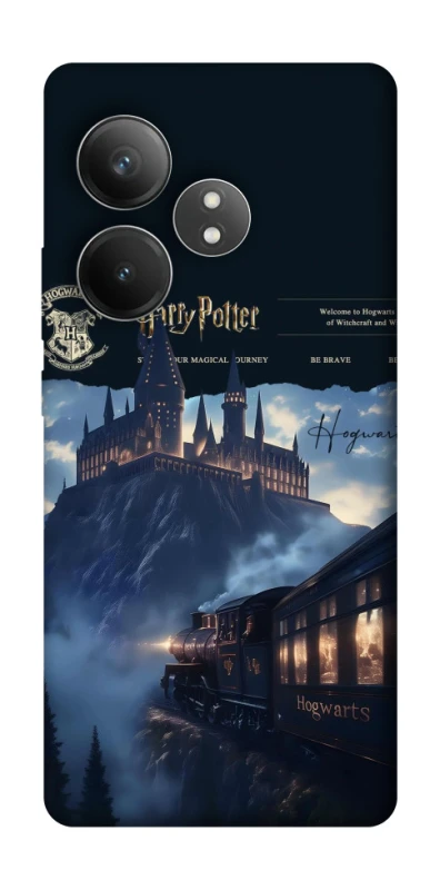 Чохол на Realme GT Neo 6 The Hogwarts ver.2 фото 1 з 1
