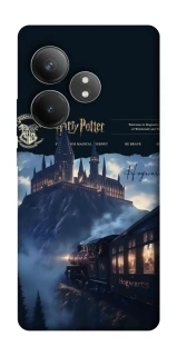 Чохол на Realme GT Neo 6 The Hogwarts ver.2 фото 1 з 1