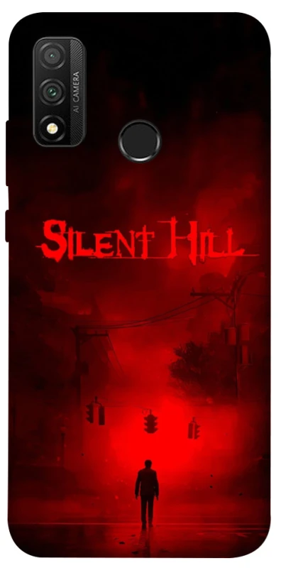 Чохол на Huawei P Smart (2020) Silent Hill aesthetic ver.1 фото 1 з 1