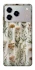 Чехол на ZTE Blade A76 Floral design ver.2 фото 1 из 1