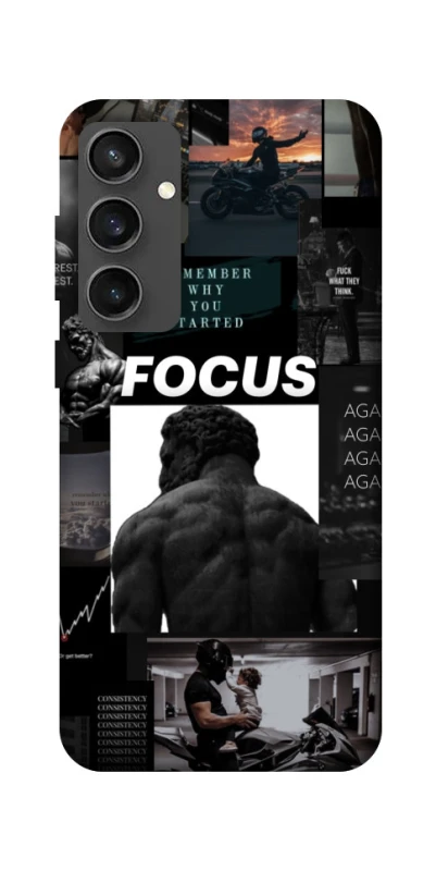 Чохол на Samsung Galaxy S24 FE Focus фото 1 з 1