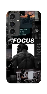 Чохол на Samsung Galaxy S24 FE Focus фото 1 з 1