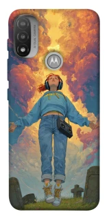 Чохол на Motorola Moto E20 Stranger Things ver.39 фото 1 з 1