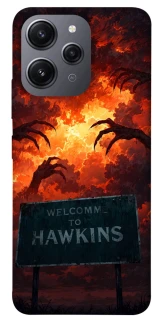 Чохол на Xiaomi Redmi 12 Stranger Things ver.13 фото 1 з 1