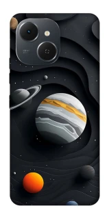 Чохол на TECNO Spark 40C 3D Space фото 1 з 1