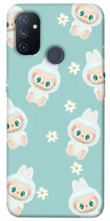 Чехол на OnePlus Nord N100 Labubu Green фото 1 из 1