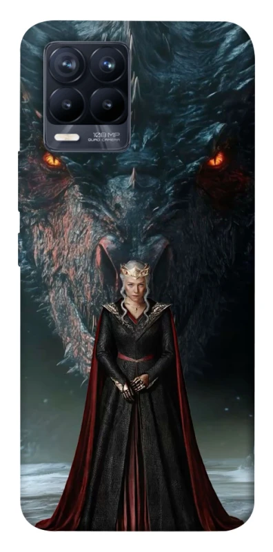 Чохол на Realme 8 House of the Dragon ver.7 фото 1 з 1