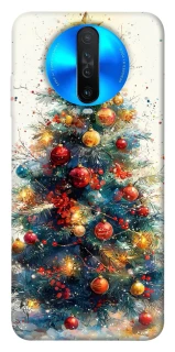 Чохол на Xiaomi Redmi K30 Новорічний v36 фото 1 з 1