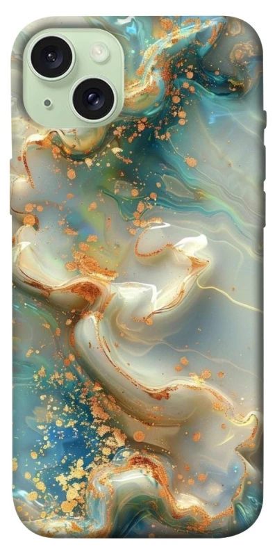 Чехол на Apple iPhone 15 Plus (6.7") Epoxy design ver.3 фото 1 из 1