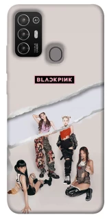 Чохол на ZTE Blade A52 BLACKPINK v2 фото 1 з 1