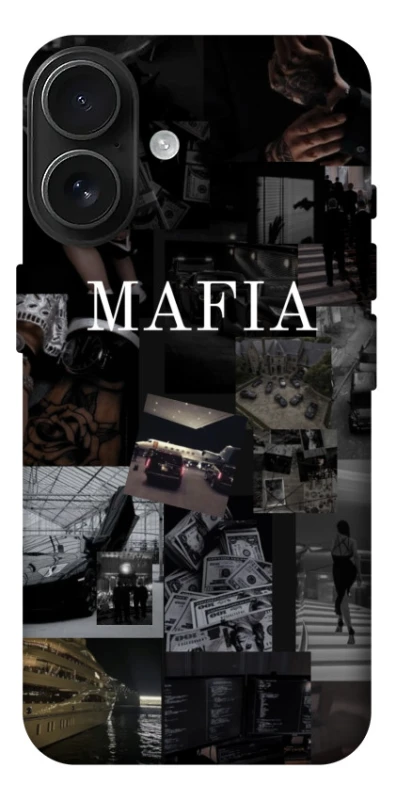 Чохол на Apple iPhone 17 (6.3") Mafia фото 1 з 1