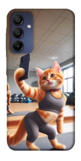 Чехол на Samsung Galaxy A15 4G/5G Кошечка фото 1 из 1