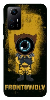 Чехол на Xiaomi Redmi Note 12S Frontowolv фото 1 из 1