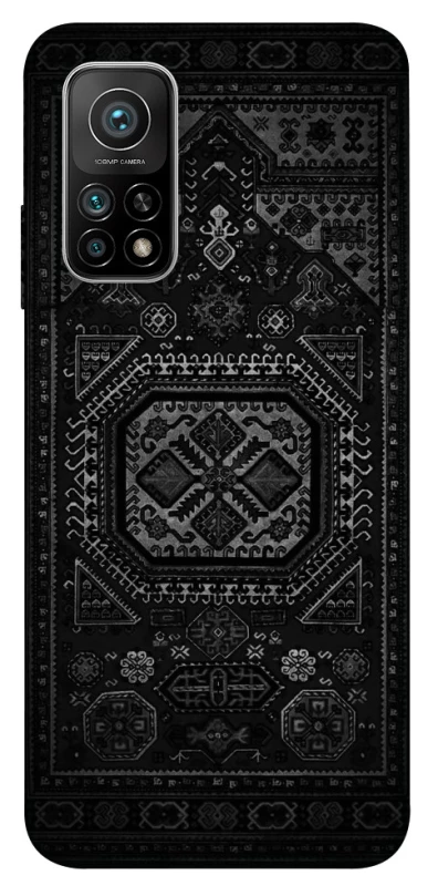 Чохол на Xiaomi Mi 10T Чорний килим фото 1 з 1
