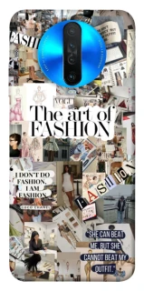 Чохол на Xiaomi Redmi K30 Fashion collage ver.12 фото 1 з 1