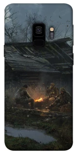 Чохол на Samsung Galaxy S9 Сталкер v15 фото 1 з 1