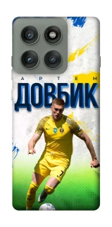 Чехол на Motorola Edge 60 Pro Довбик №11 фото 1 из 1