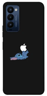 Чехол на TECNO Camon 18 Apple logo ver.9 фото 1 из 1