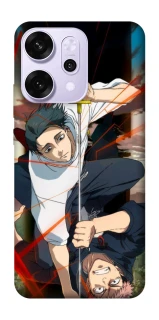 Чохол на Oppo Reno 14 Pro Jujutsu kaisen v5 фото 1 з 1