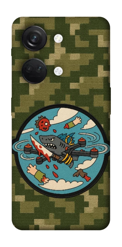 Чехол на OnePlus Nord 3 FPV drone фото 1 из 1