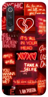 Чохол на Xiaomi Mi 9 SE Love collage ver.7 фото 1 з 1