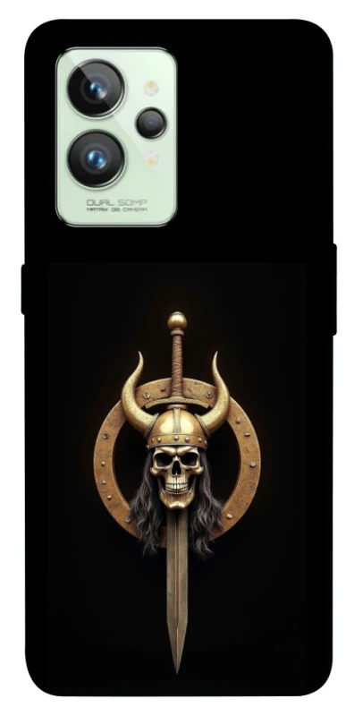 Чохол на Realme GT2 Golden Berserker фото 1 з 1