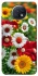 Чехол на Xiaomi Redmi Note 9 5G / Note 9T Flowers v11 фото 1 из 1