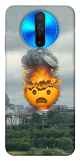 Чохол на Xiaomi Redmi K30 Moscow never sleeps ver.2 фото 1 з 1