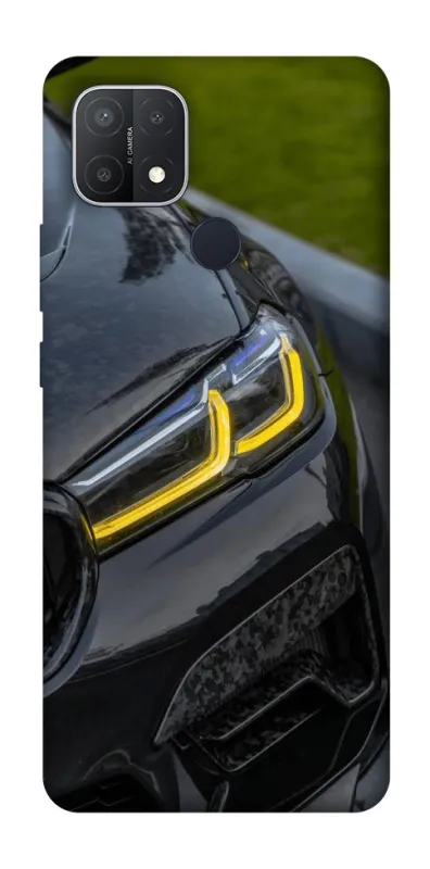 Чохол на Oppo A15s / A15 BMW v48 фото 1 з 1