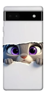Чехол на Google Pixel 6a Zootopia фото 1 из 1
