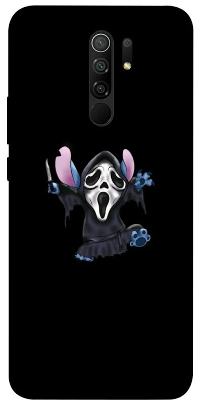 Чехол на Xiaomi Redmi 9 Halloween Stitch ver.2 фото 1 из 1