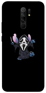Чехол на Xiaomi Redmi 9 Halloween Stitch ver.2 фото 1 из 1