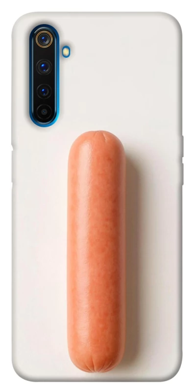 Чохол на Realme 6 Pro Сосиска фото 1 з 1