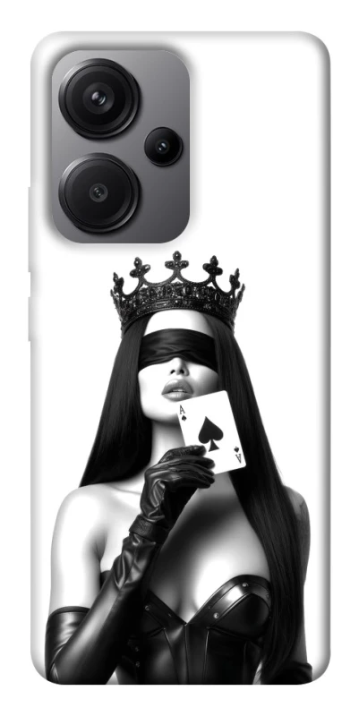 Чохол на Xiaomi Redmi Note 13 Pro+ Dark Queen фото 1 з 1