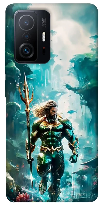 Чохол на Xiaomi 11T / 11T Pro Aquaman фото 1 з 1