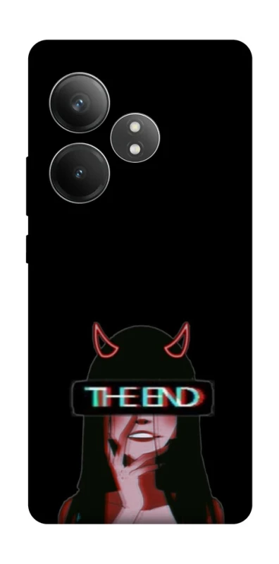 Чехол на Realme GT Neo 6 SE the End фото 1 из 1