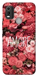 Чехол на Nokia C21 Plus Amore фото 1 из 1