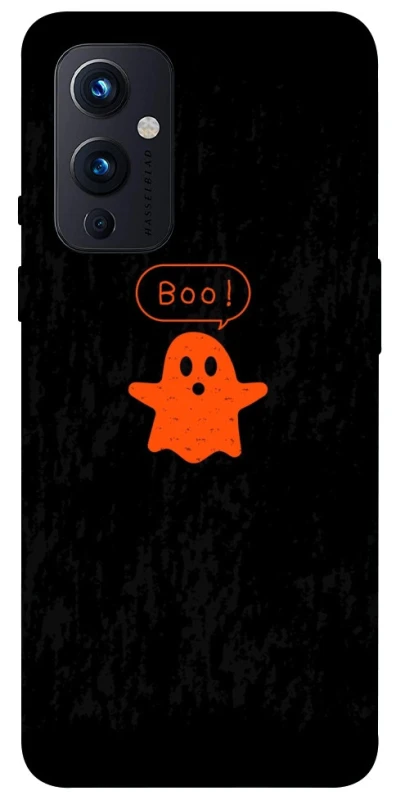 Чехол на OnePlus 9 Ghost of Halloween фото 1 из 1