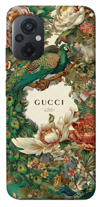 Чехол на Xiaomi Poco M5 Gucci ver.4 фото 1 из 1